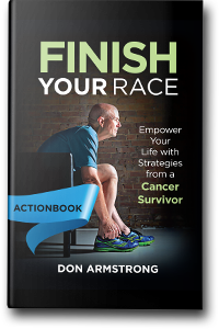 Finish Your Race Actionbook
